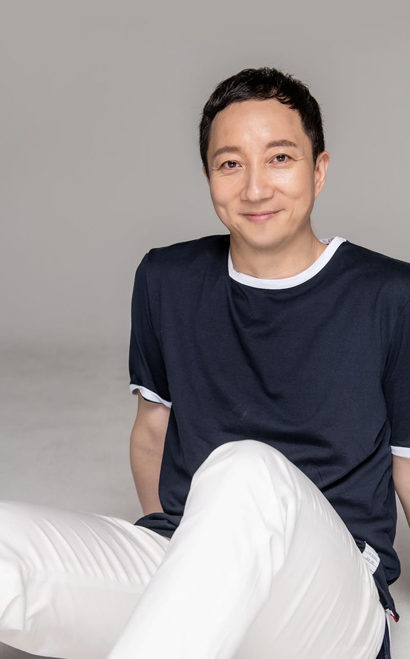Kim Han-jo<br />Representative Director Director